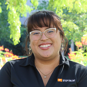 Janette Tito Rodriguez, Enrollment Counselor